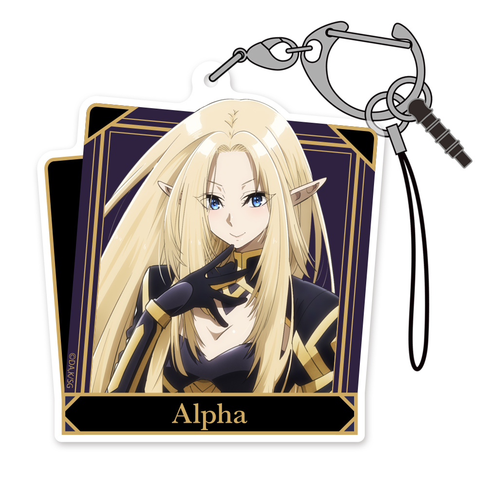 ｱﾙﾌｧ ｱｸﾘﾙﾏﾙﾁｷｰﾎﾙﾀﾞｰ COSPA 051826