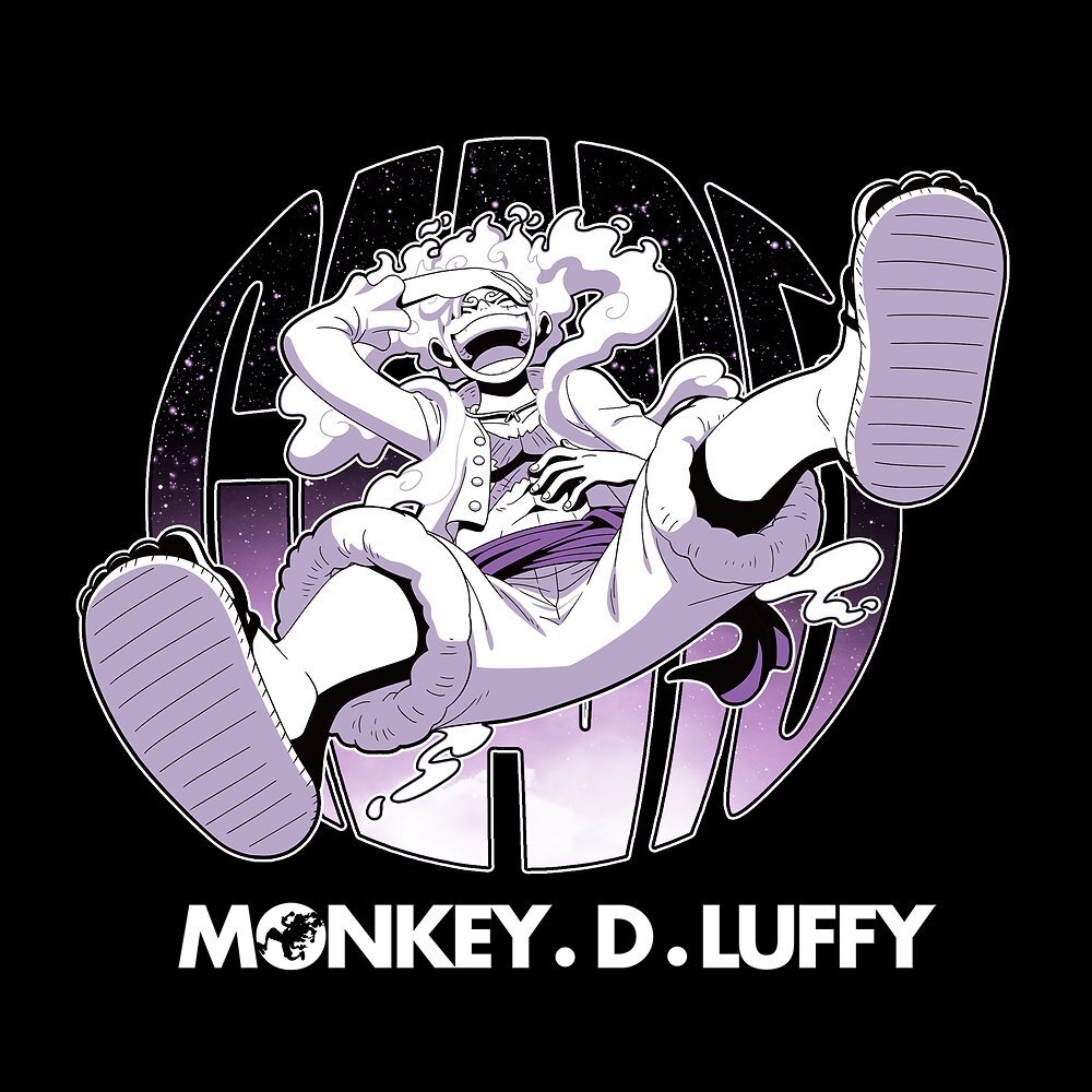 ｷﾞｱ5 Tｼｬﾂ/BLACK COSPA 051826