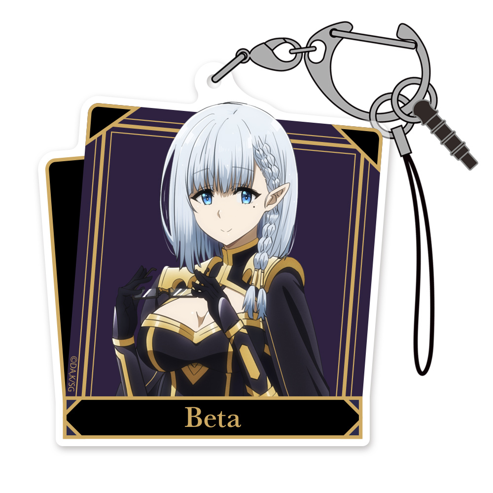 ﾍﾞｰﾀ ｱｸﾘﾙﾏﾙﾁｷｰﾎﾙﾀﾞｰ COSPA 051826