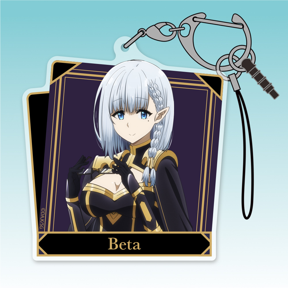 ﾍﾞｰﾀ ｱｸﾘﾙﾏﾙﾁｷｰﾎﾙﾀﾞｰ COSPA 051826