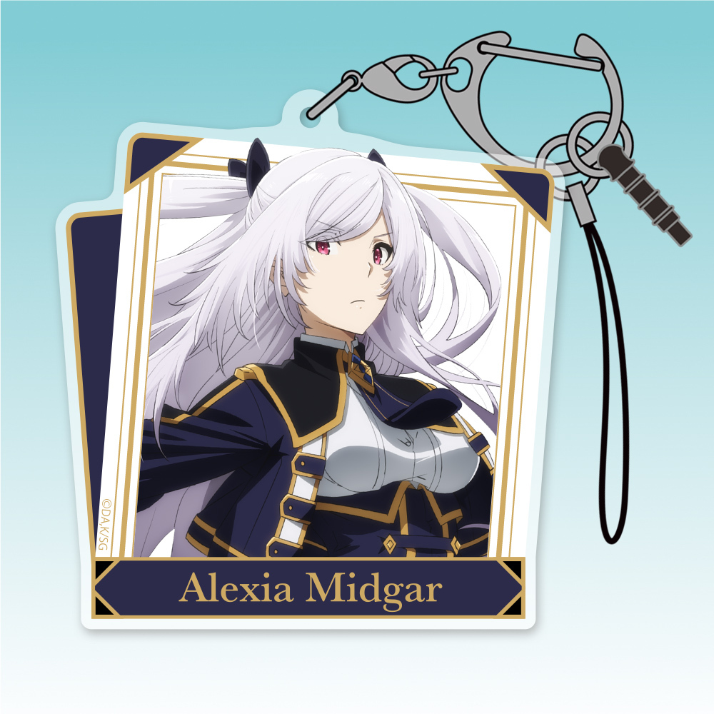 ｱﾚｸｼｱ･ﾐﾄﾞｶﾞﾙ ｱｸﾘﾙﾏﾙﾁｷｰﾎﾙﾀﾞｰ COSPA 051826