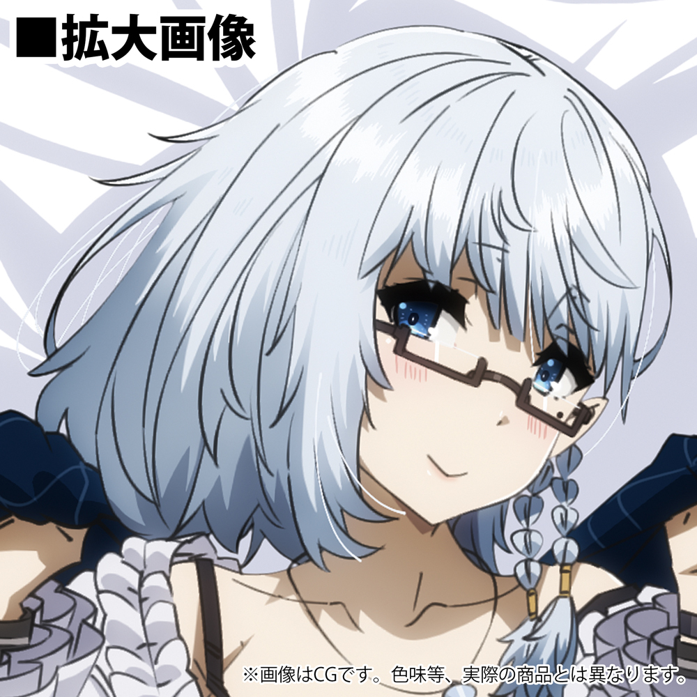 ﾍﾞｰﾀ 描き下ろし 抱き枕ｶﾊﾞｰ(2wayﾄﾘｺｯﾄ) COSPA 051826