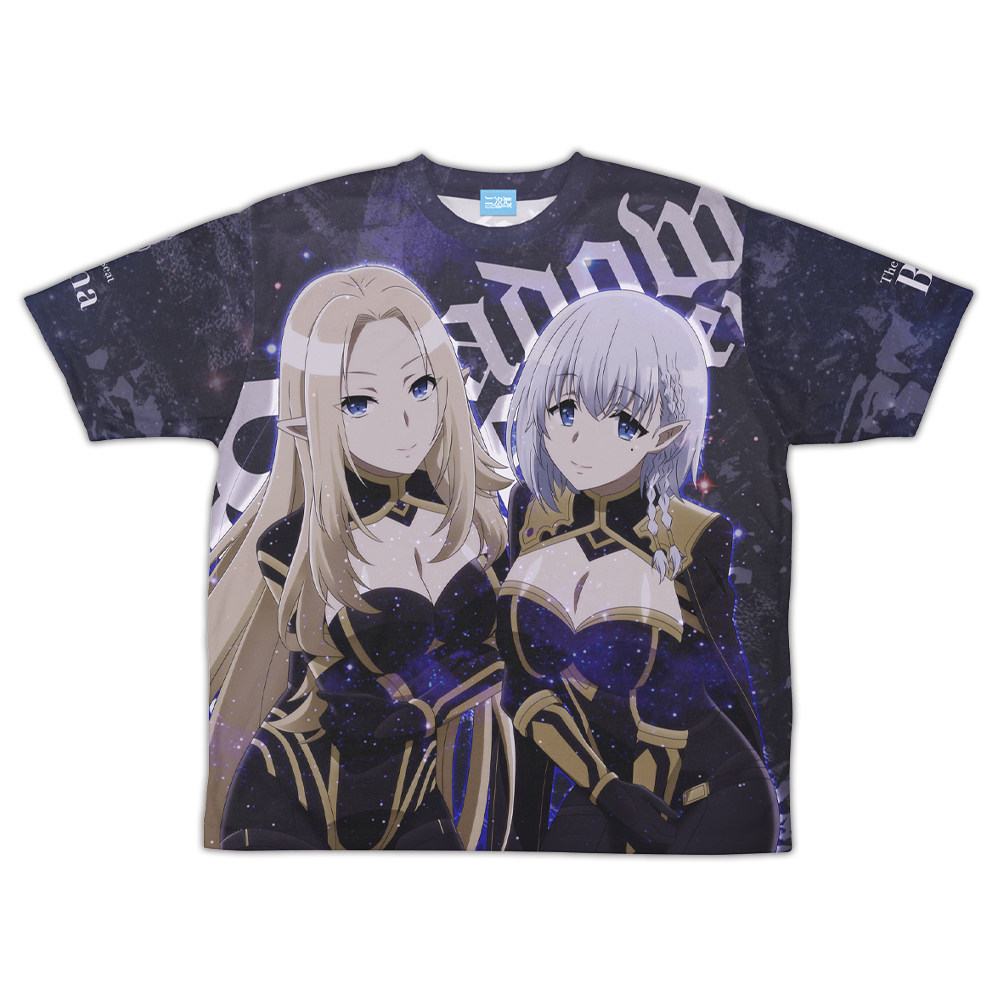 ｱﾙﾌｧ&ﾍﾞｰﾀ 両面ﾌﾙｸﾞﾗﾌｨｯｸTｼｬﾂ COSPA 051826