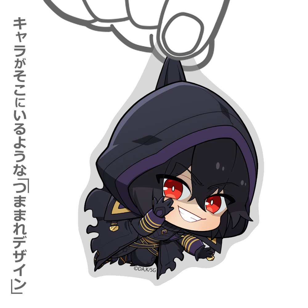 ｼｬﾄﾞｳ ｱｸﾘﾙつままれ COSPA 051826