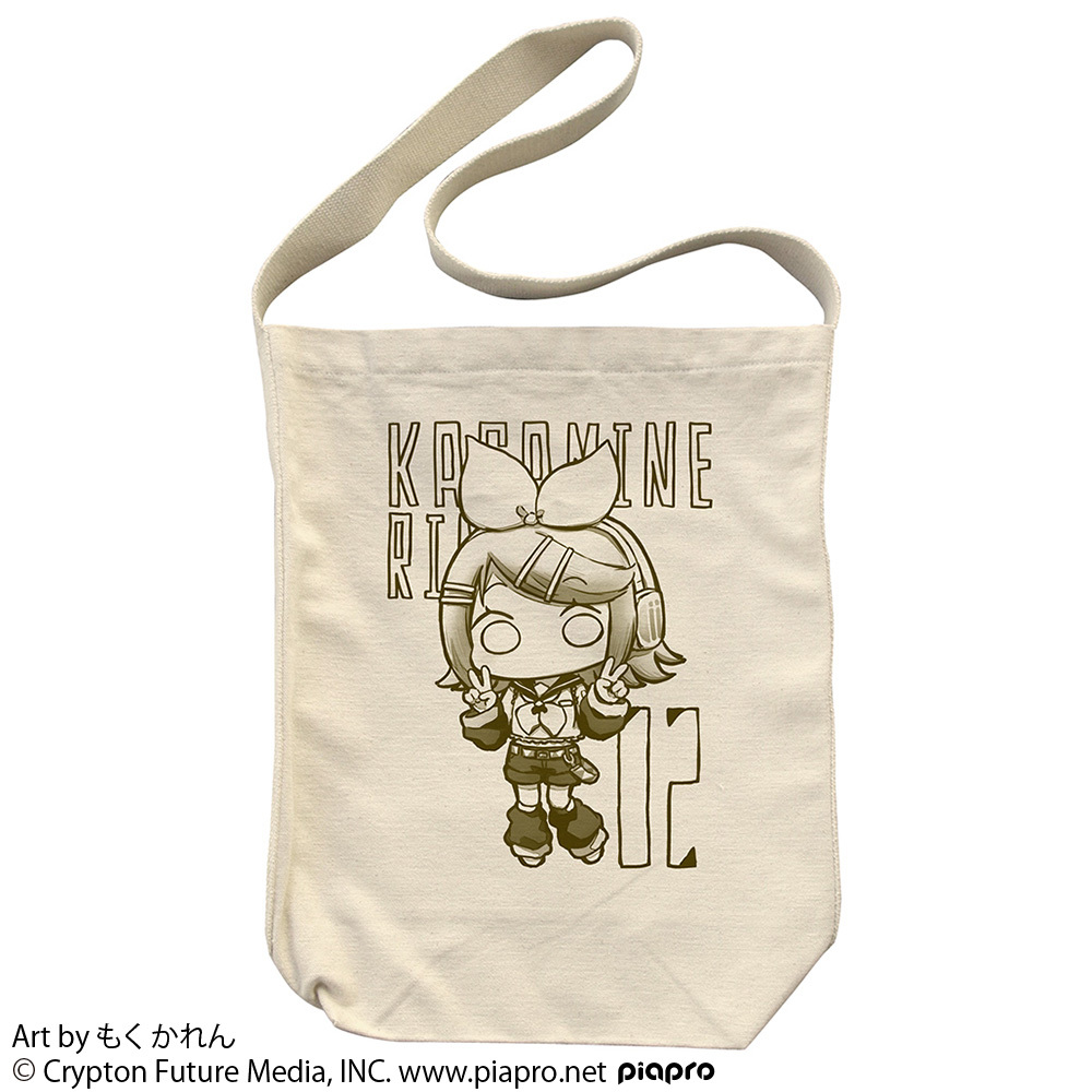 鏡音ﾘﾝ ｼｮﾙﾀﾞｰﾄｰﾄ もく かれん Ver./NATURAL COSPA 051826