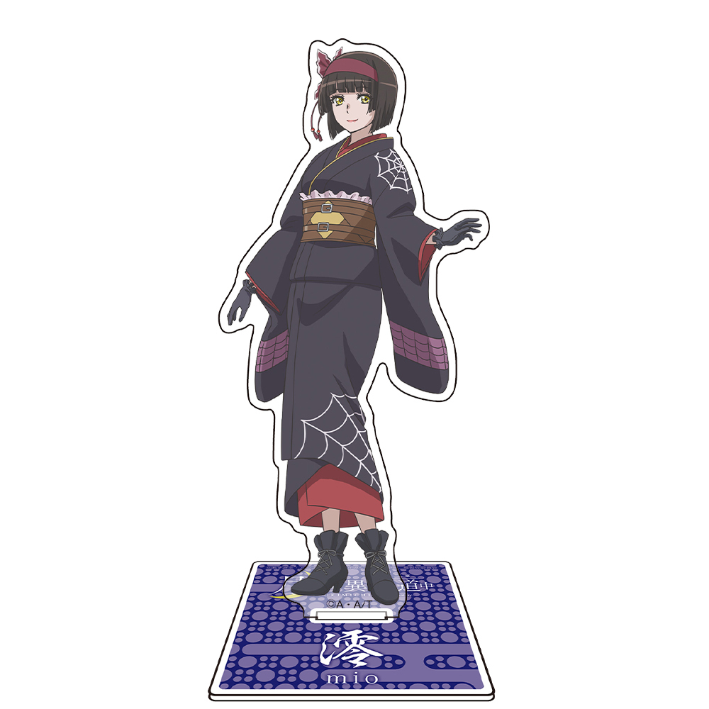 澪 ｱｸﾘﾙｽﾀﾝﾄﾞ COSPA 051826