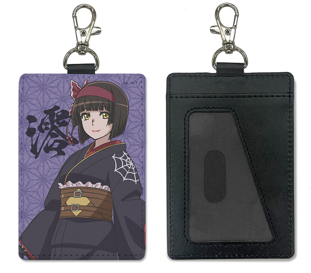 澪 ﾊﾟｽｹｰｽ(ﾅｽｶﾝ付き) COSPA 051826