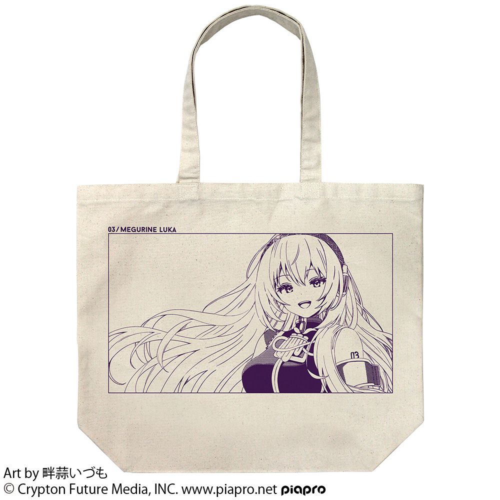 巡音ﾙｶ ﾗｰｼﾞﾄｰﾄ 畔蒜いづも Ver./NATURAL COSPA 051826