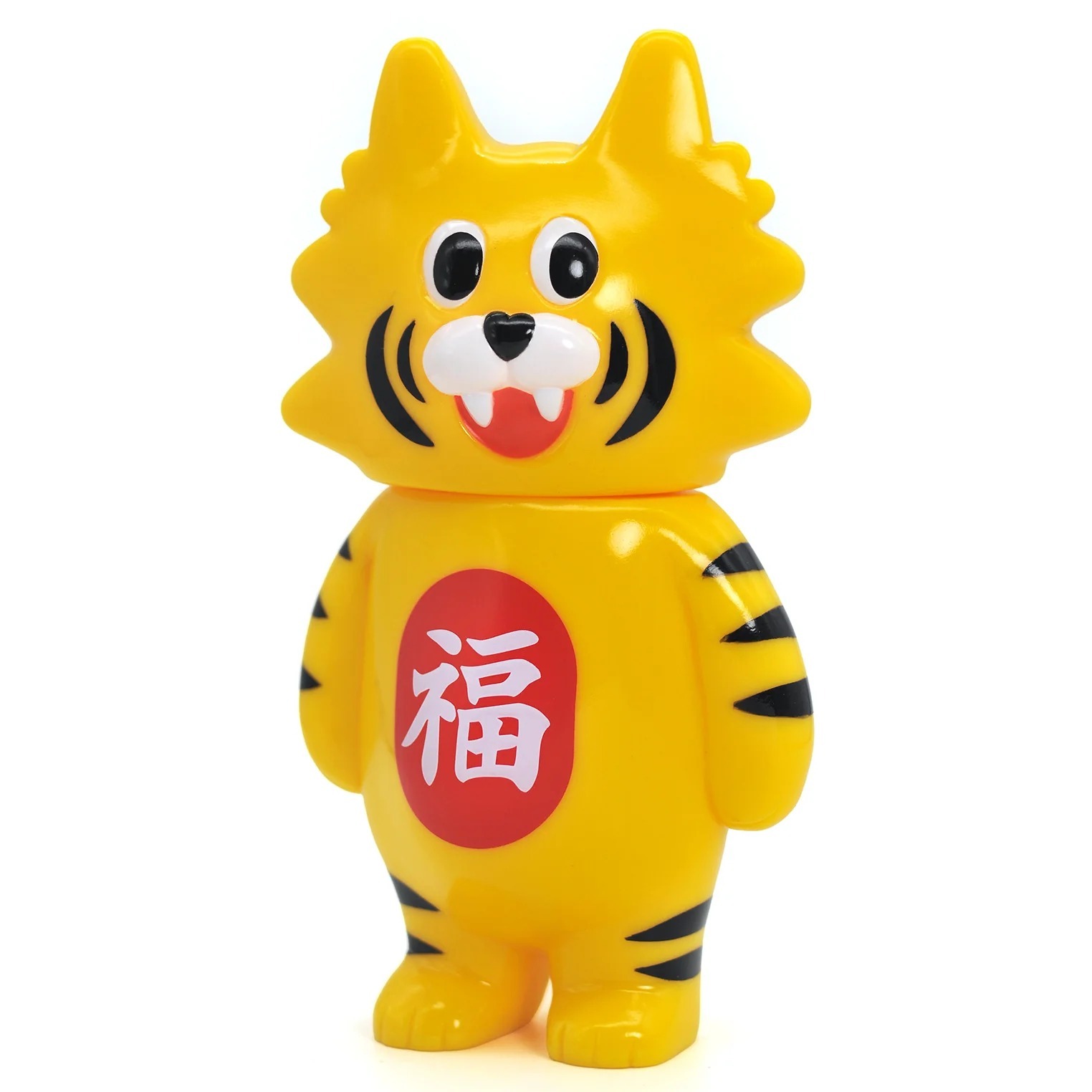 香港｜CLUB BABO 公仔玩具 黃老虎