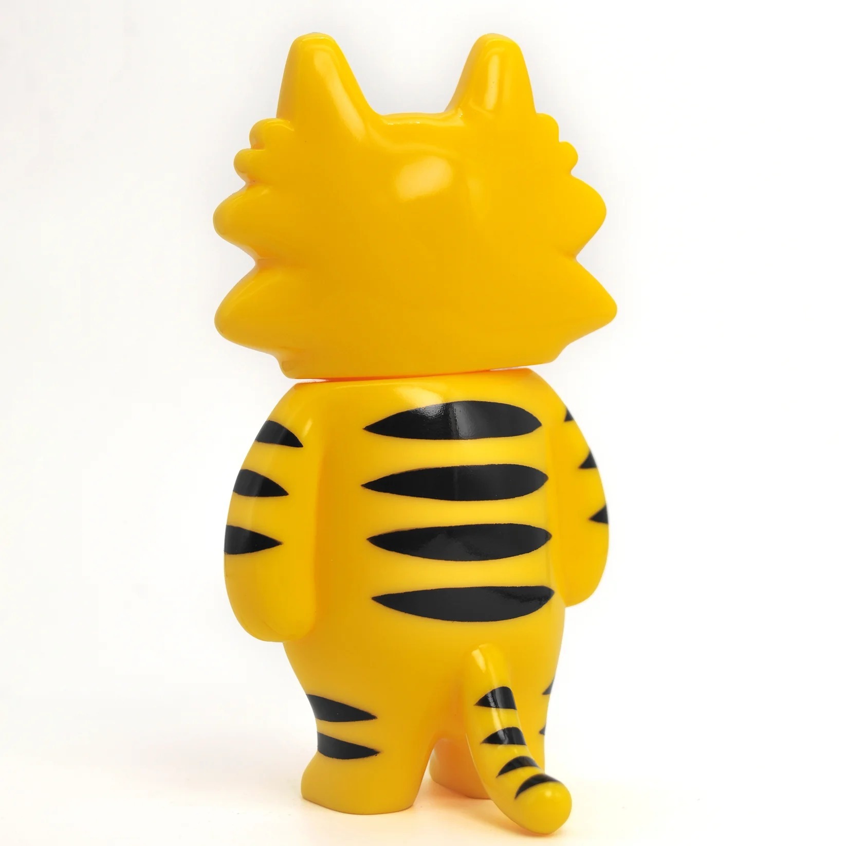 香港｜CLUB BABO 公仔玩具 黃老虎