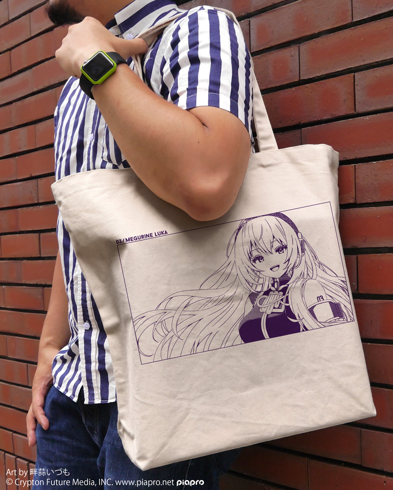 巡音ﾙｶ ﾗｰｼﾞﾄｰﾄ 畔蒜いづも Ver./NATURAL COSPA 051826