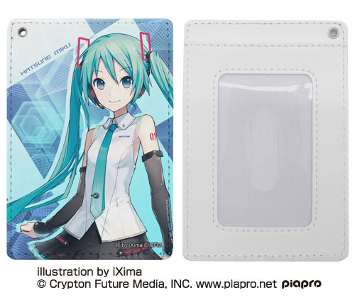 初音ﾐｸ V4X ﾌﾙｶﾗｰﾊﾟｽｹｰｽ COSPA 051826