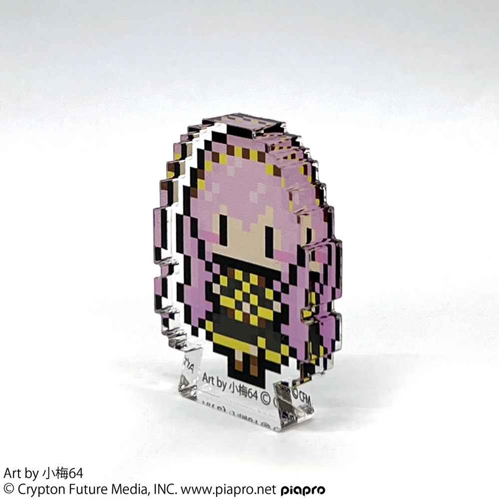 巡音ﾙｶ ｱｸﾘﾙﾌﾞﾛｯｸﾌｨｷﾞｭｱ 小梅64 Ver. COSPA 051826