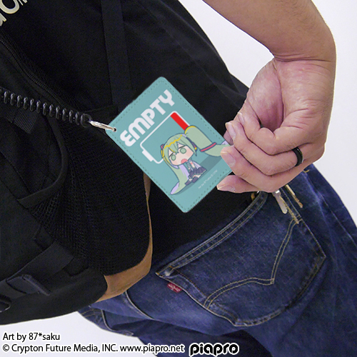 初音ﾐｸ ﾌﾙｶﾗｰﾊﾟｽｹｰｽ 87*saku Ver. COSPA 051826