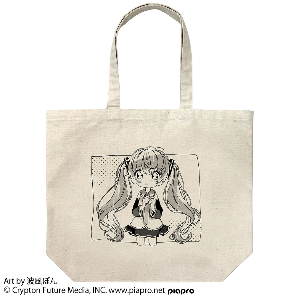 初音ﾐｸ ﾗｰｼﾞﾄｰﾄ 波風ぼん Ver./NATURAL COSPA 051826