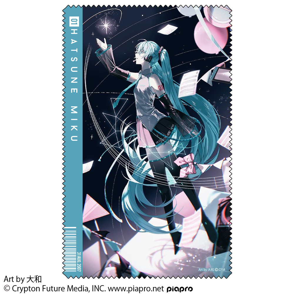 初音ﾐｸ ｸﾘｰﾅｰｸﾛｽ 大和 Ver. COSPA 051826