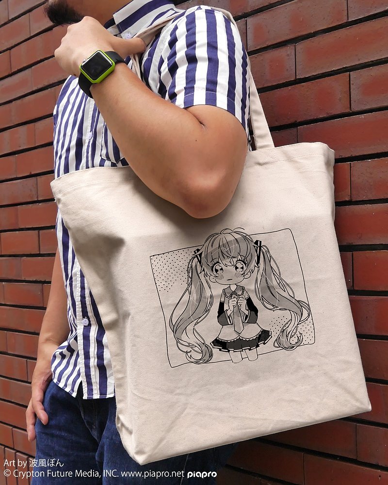 初音ﾐｸ ﾗｰｼﾞﾄｰﾄ 波風ぼん Ver./NATURAL COSPA 051826