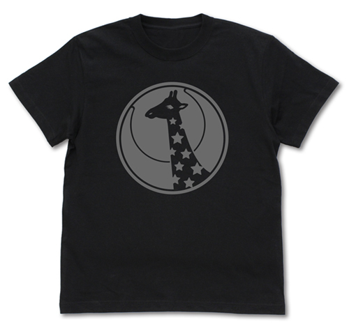 ｷﾘﾝﾏｰｸ Tｼｬﾂ/BLACK COSPA 051826