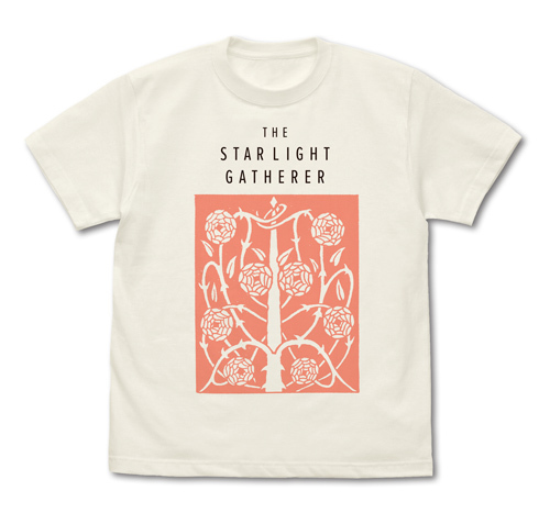 戯曲ｽﾀｧﾗｲﾄ Tｼｬﾂ/VANILLA WHITE COSPA 051826