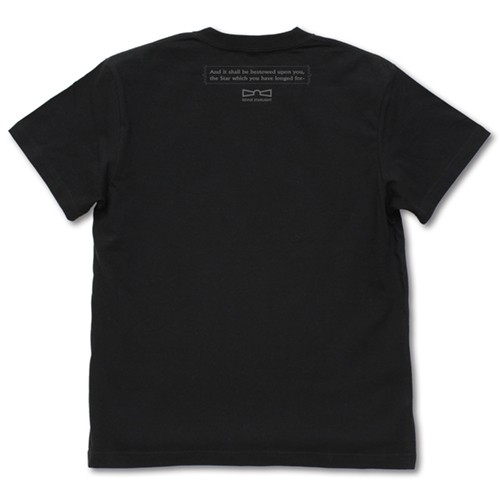 ｷﾘﾝﾏｰｸ Tｼｬﾂ/BLACK COSPA 051826