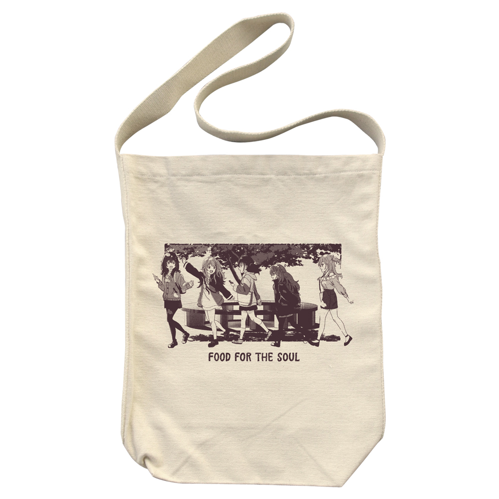 日々は過ぎれど飯うまし ｼｮﾙﾀﾞｰﾄｰﾄ/NATURAL COSPA 051826