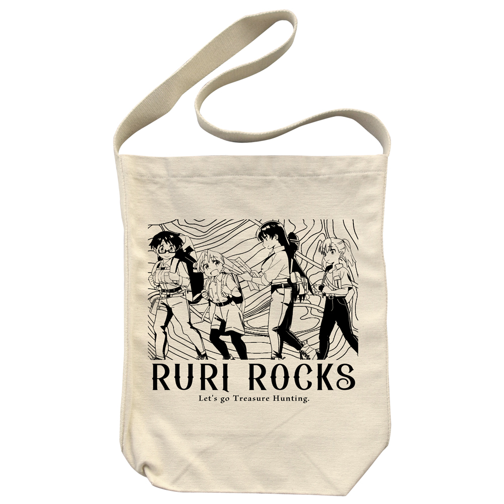 瑠璃の宝石 ｼｮﾙﾀﾞｰﾄｰﾄ/NATURAL COSPA 051826