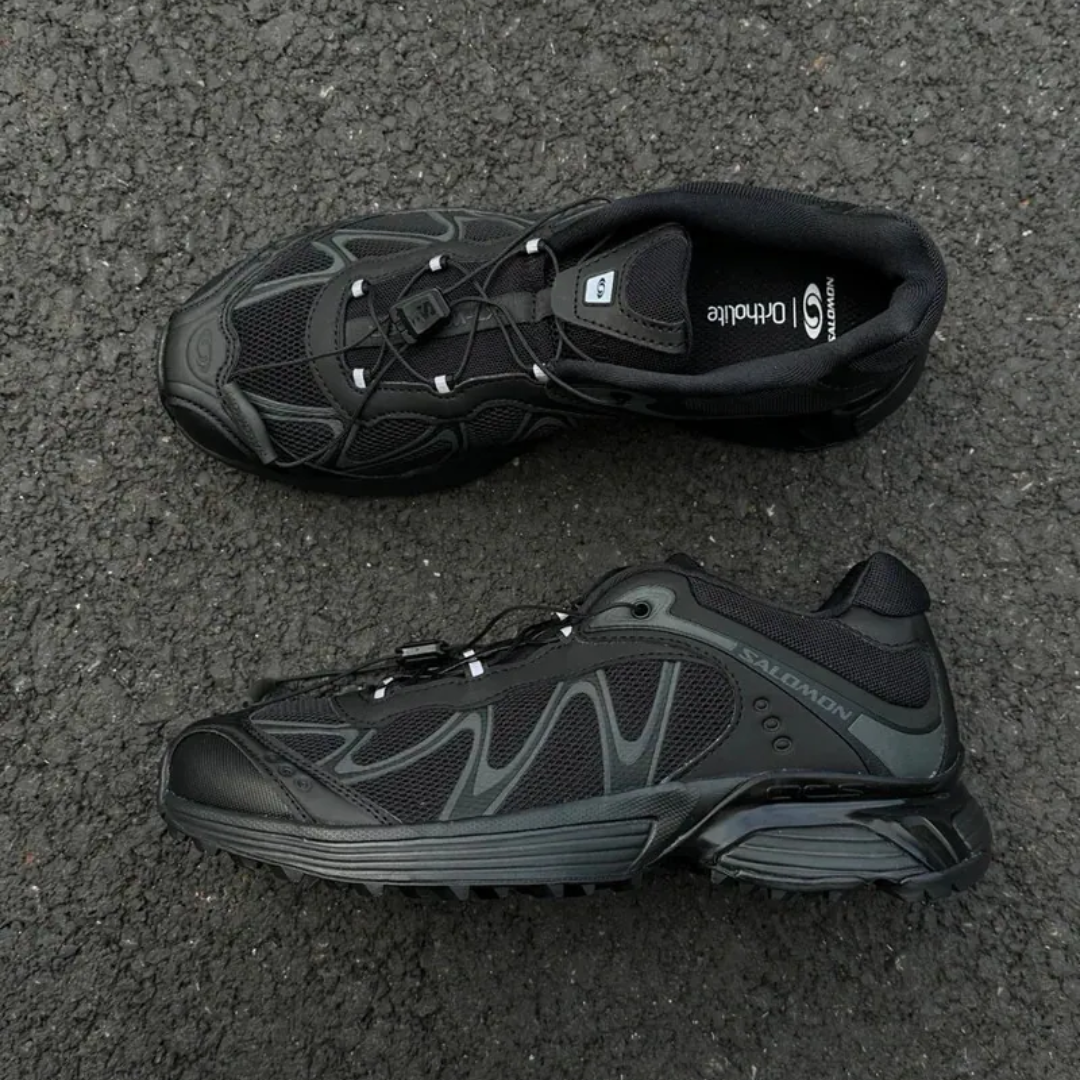 "代購" Salomon XT-Whisper 反光波浪 機能鞋