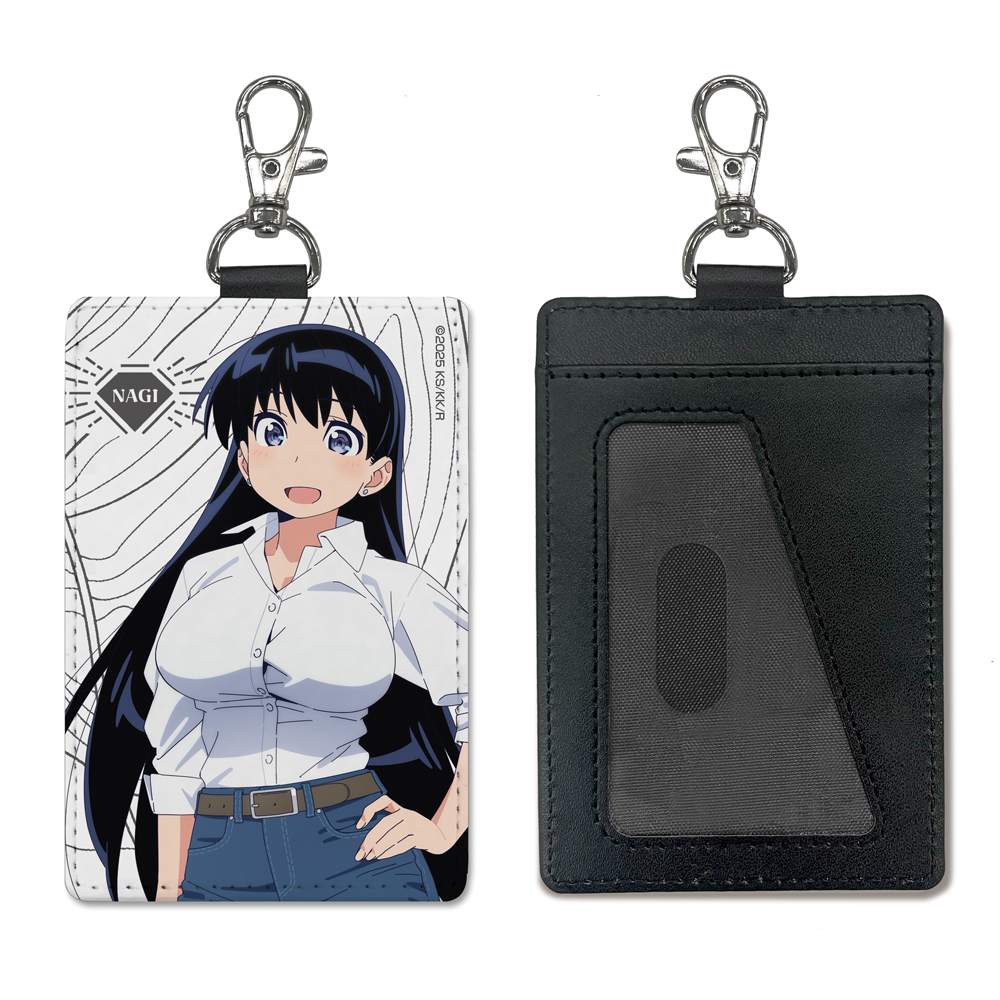 荒砥 凪 ﾊﾟｽｹｰｽ(ﾅｽｶﾝ付き) COSPA 051826