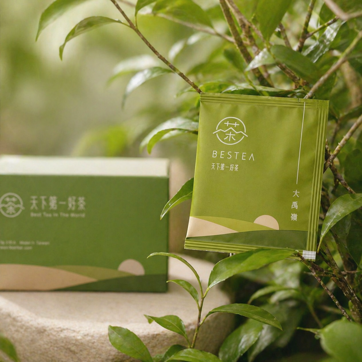 大禹嶺茶包｜大禹嶺高山茶葉- 天下第一好茶