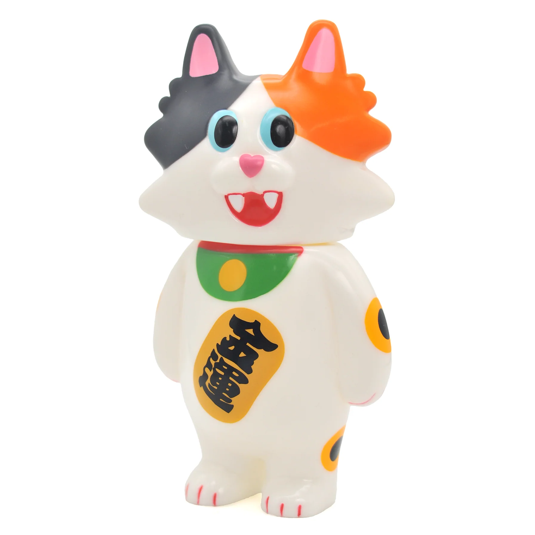 香港｜CLUB BABO 公仔玩具 三花貓