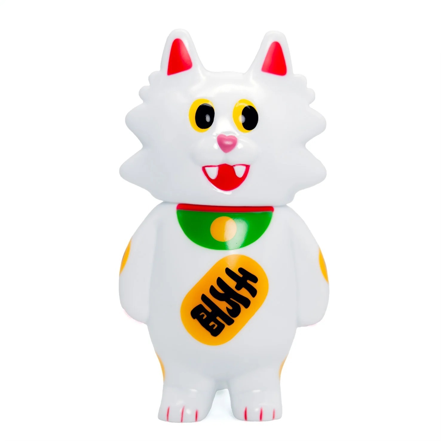 香港｜CLUB BABO 公仔玩具 招財貓