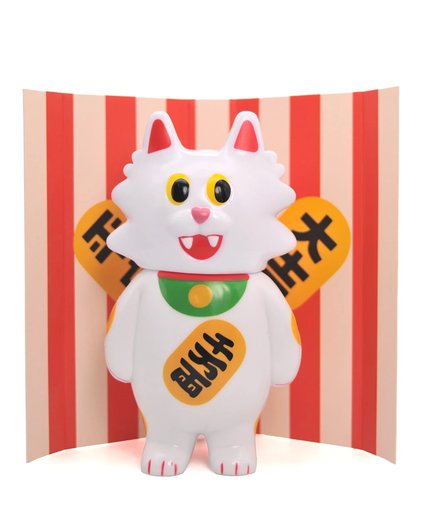 香港｜CLUB BABO 公仔玩具 招財貓