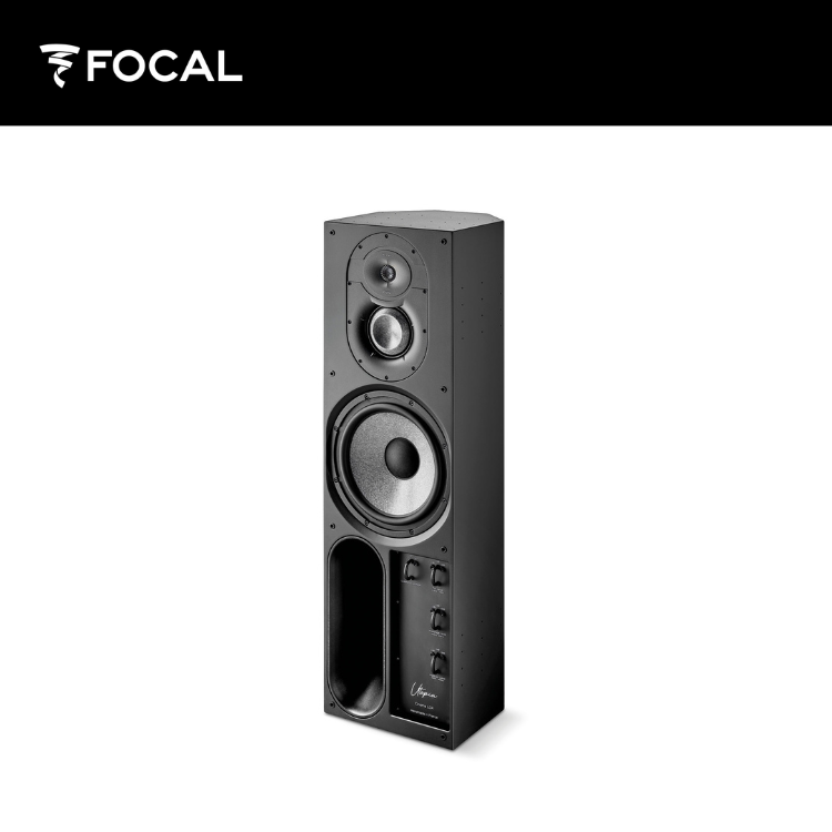 Focal Utopia Cinema LCR