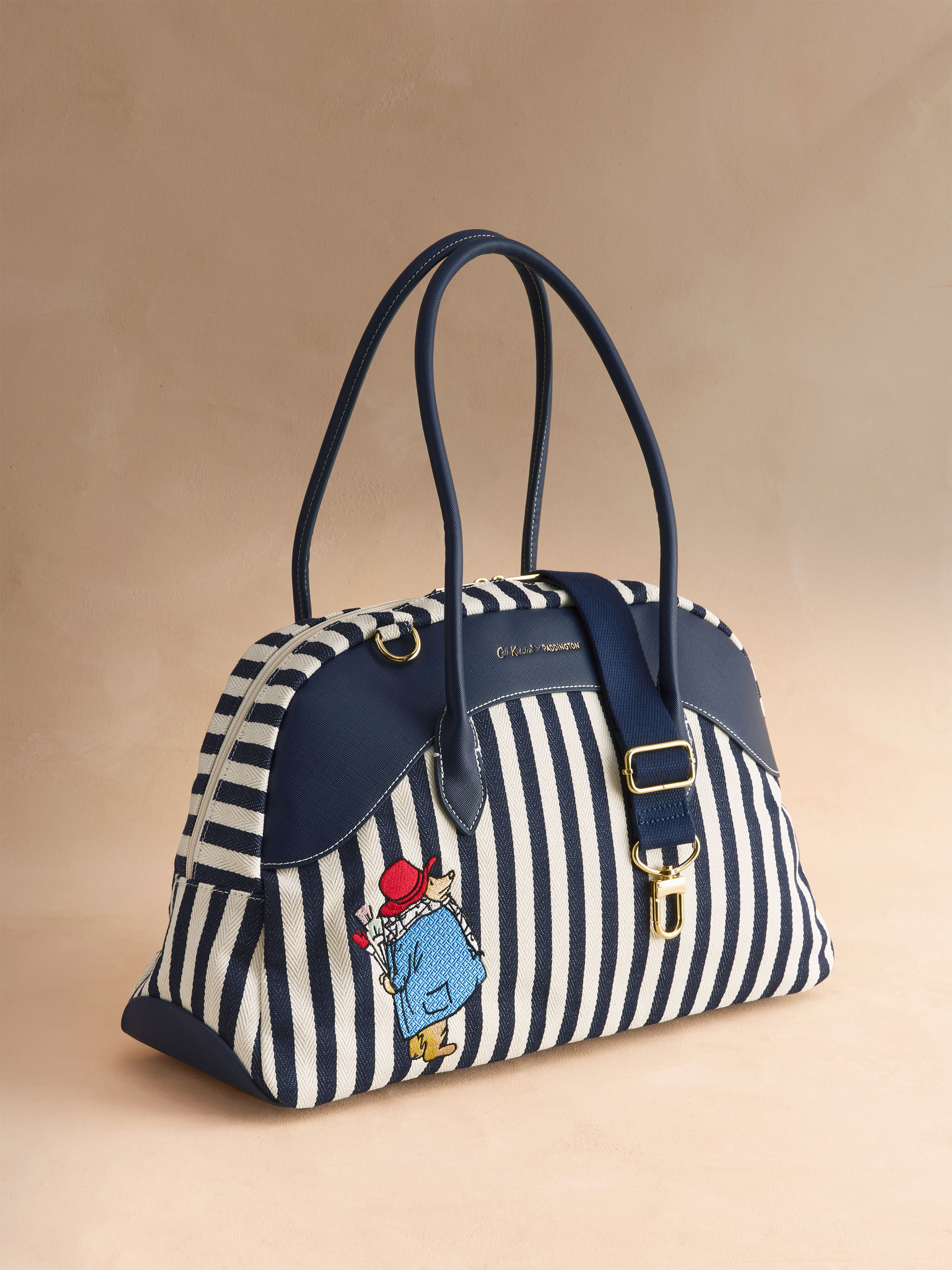 Paddington 半月保齡球肩背包