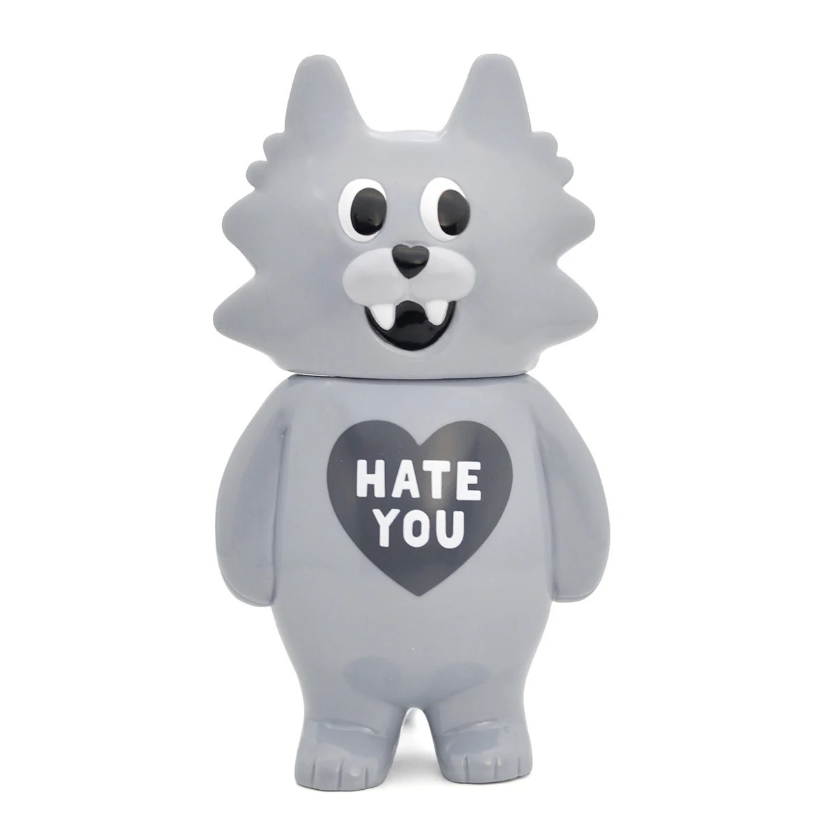 香港｜CLUB BABO 公仔玩具 Hate you