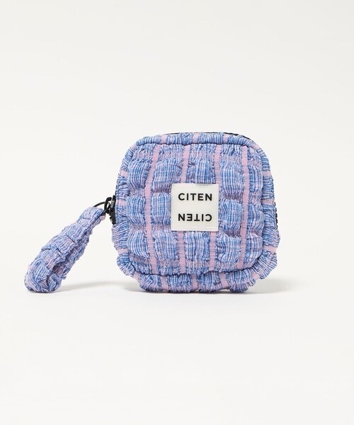 CITEN / Check Popcorn Pouch