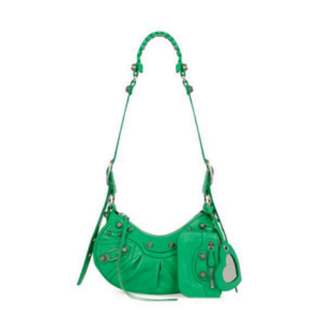 英國代購 -巴黎 世家 Le Cagole XS Shoulder Bag (6713091VG9Y3809)