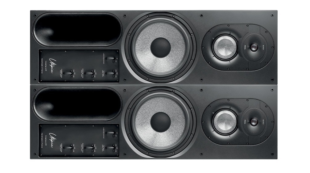 Focal Cinema LCR 無限模組化