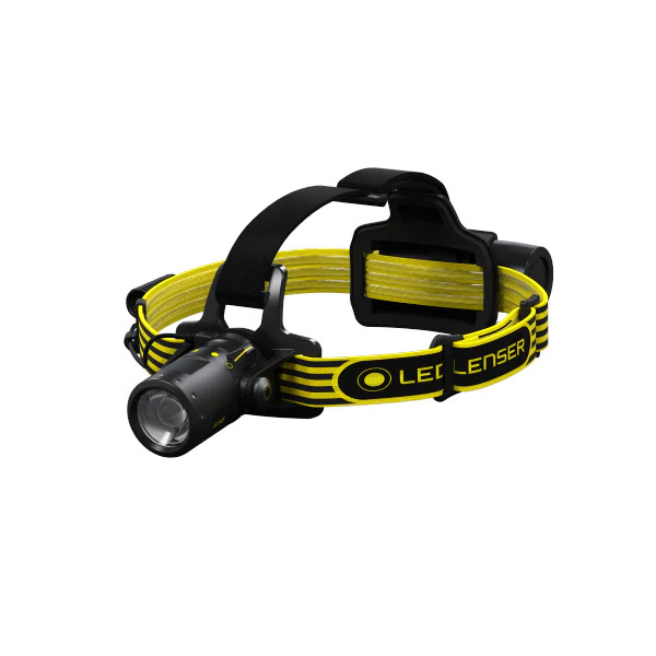 Ledlenser iLH8 ATEX 2/22 區防爆頭燈 501019