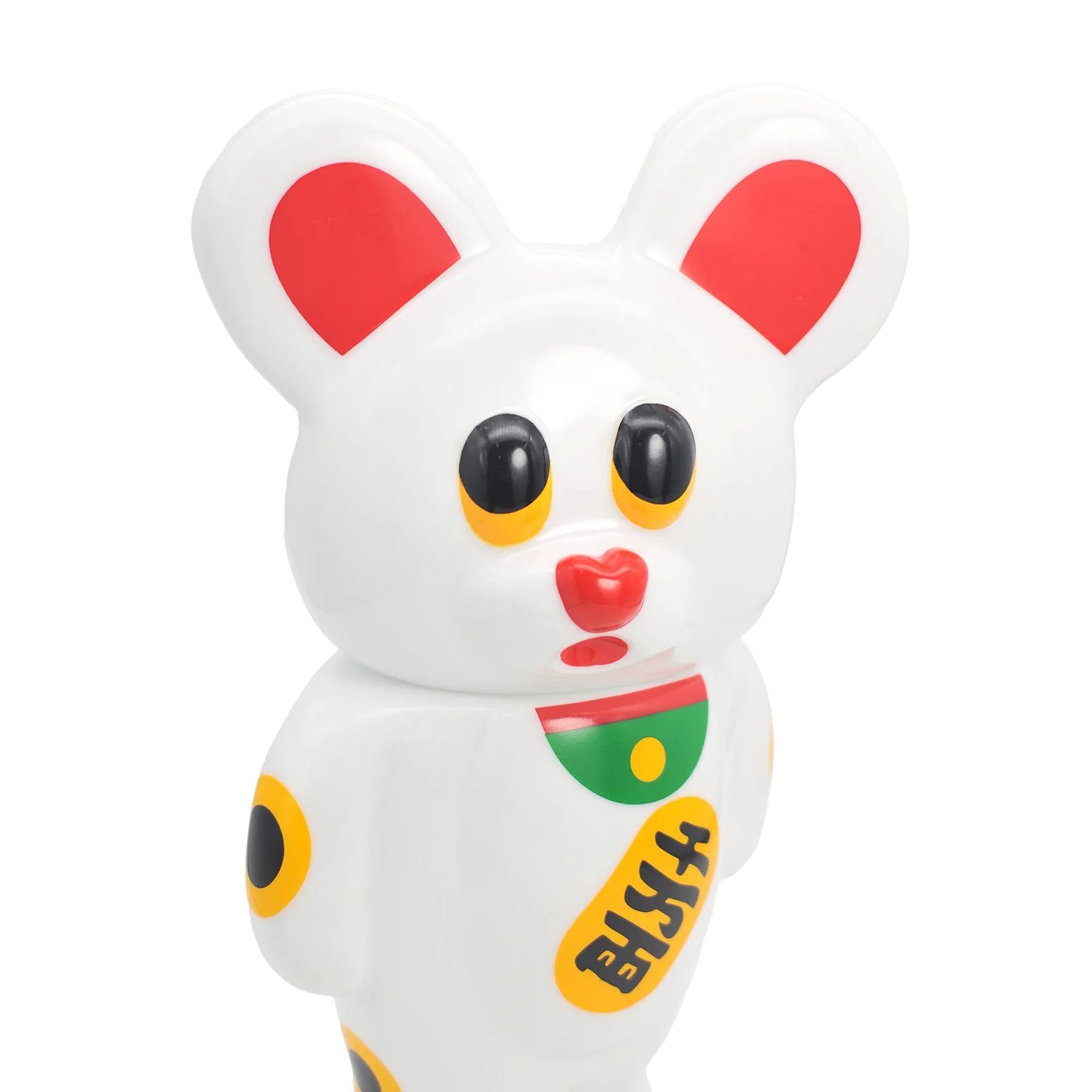 香港｜CLUB BABO 巨型公仔 招財鼠