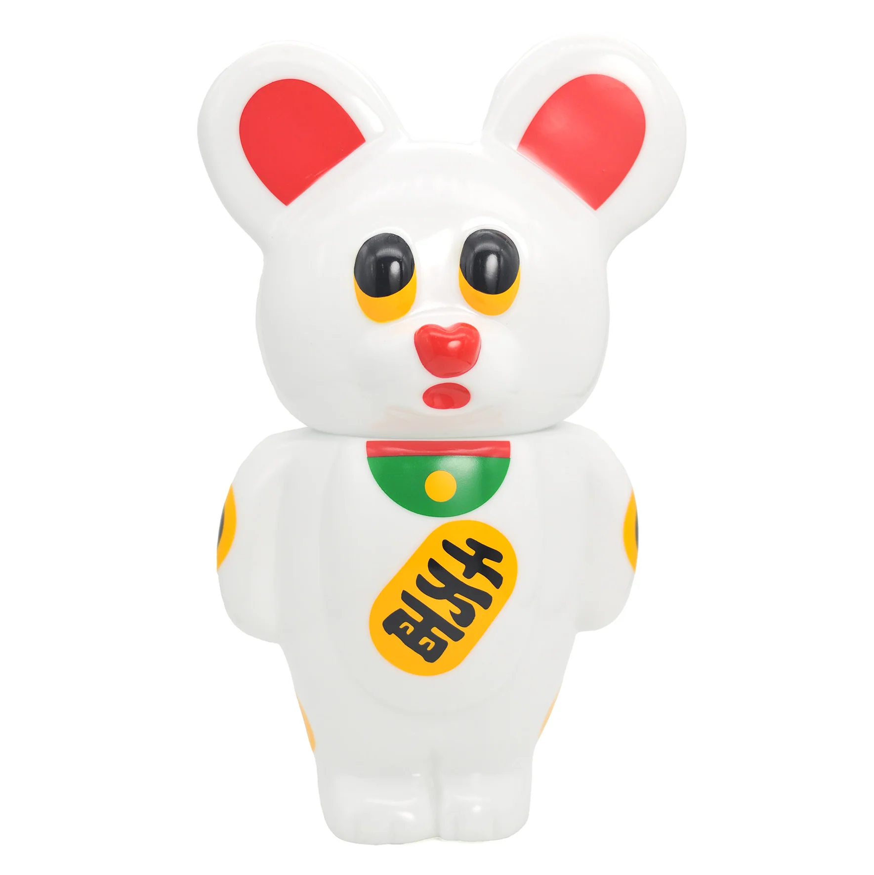 香港｜CLUB BABO 巨型公仔 招財鼠