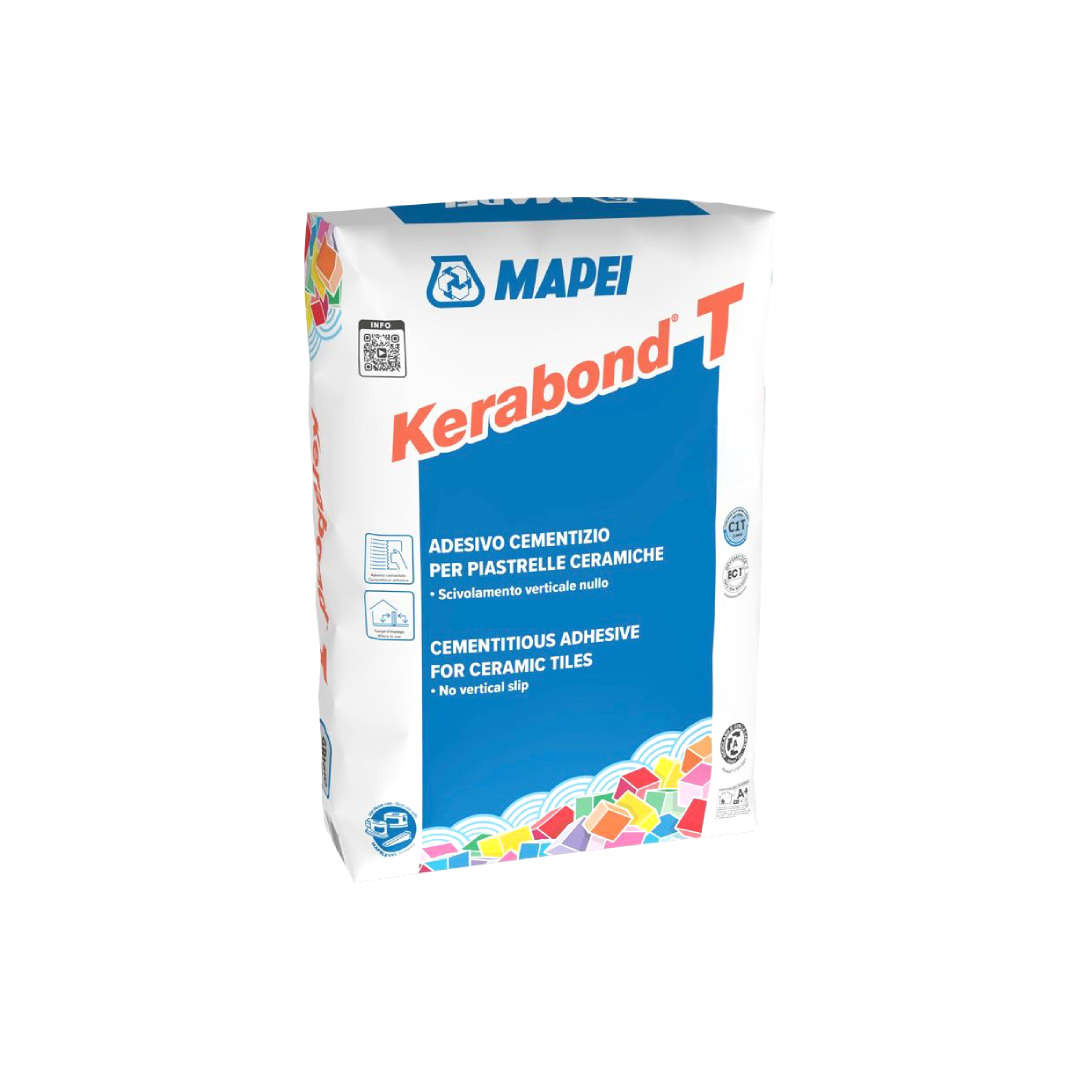 "MAPEI" 馬貝牌KERABOND T C1級磁磚膠砂 25KG