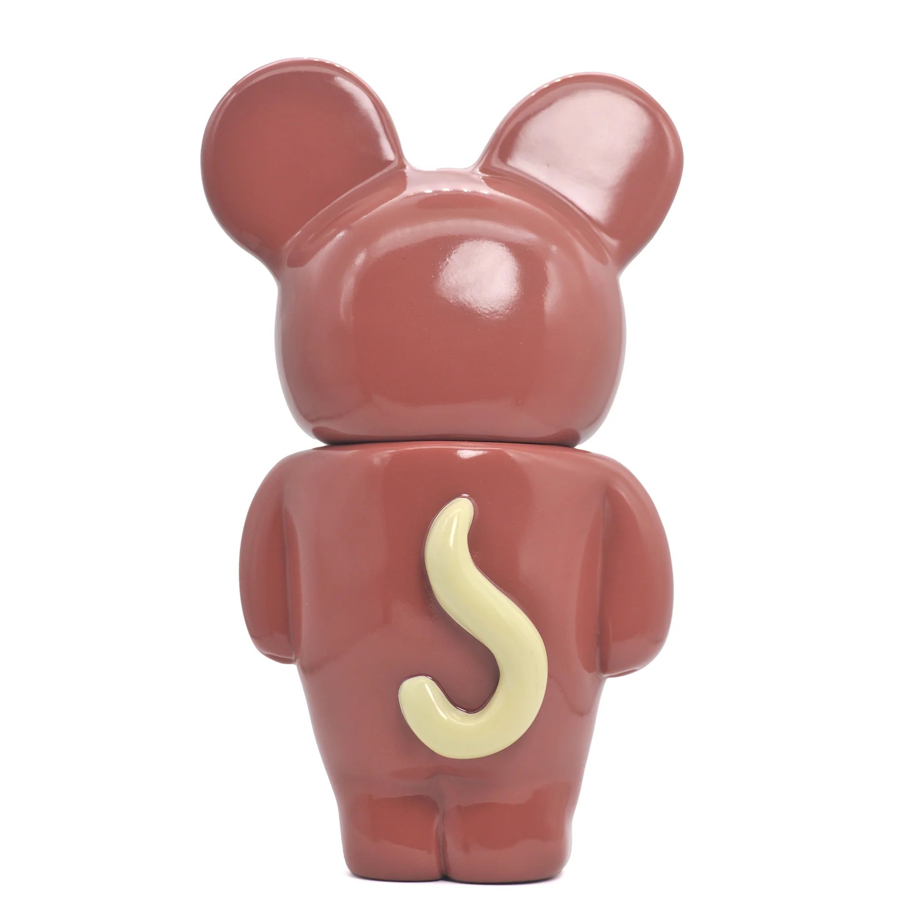 香港｜CLUB BABO 巨型公仔 咖啡老鼠