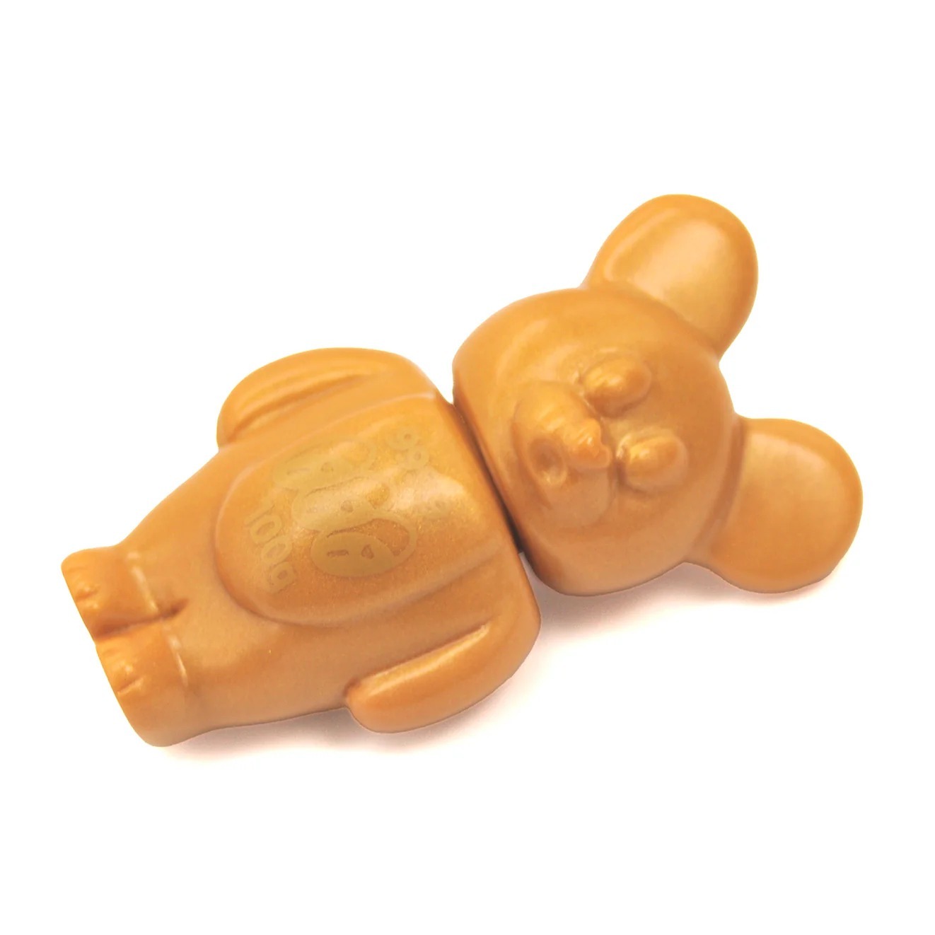 香港｜CLUB BABO 迷你公仔 金老鼠