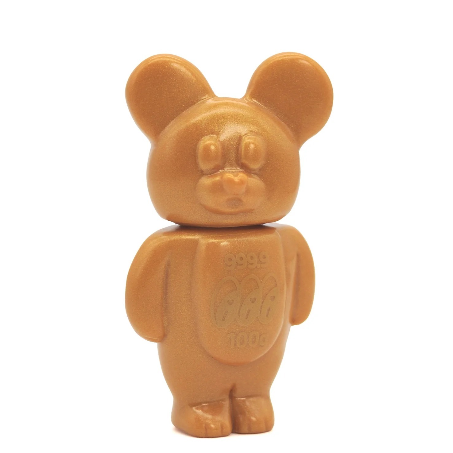 香港｜CLUB BABO 迷你公仔 金老鼠