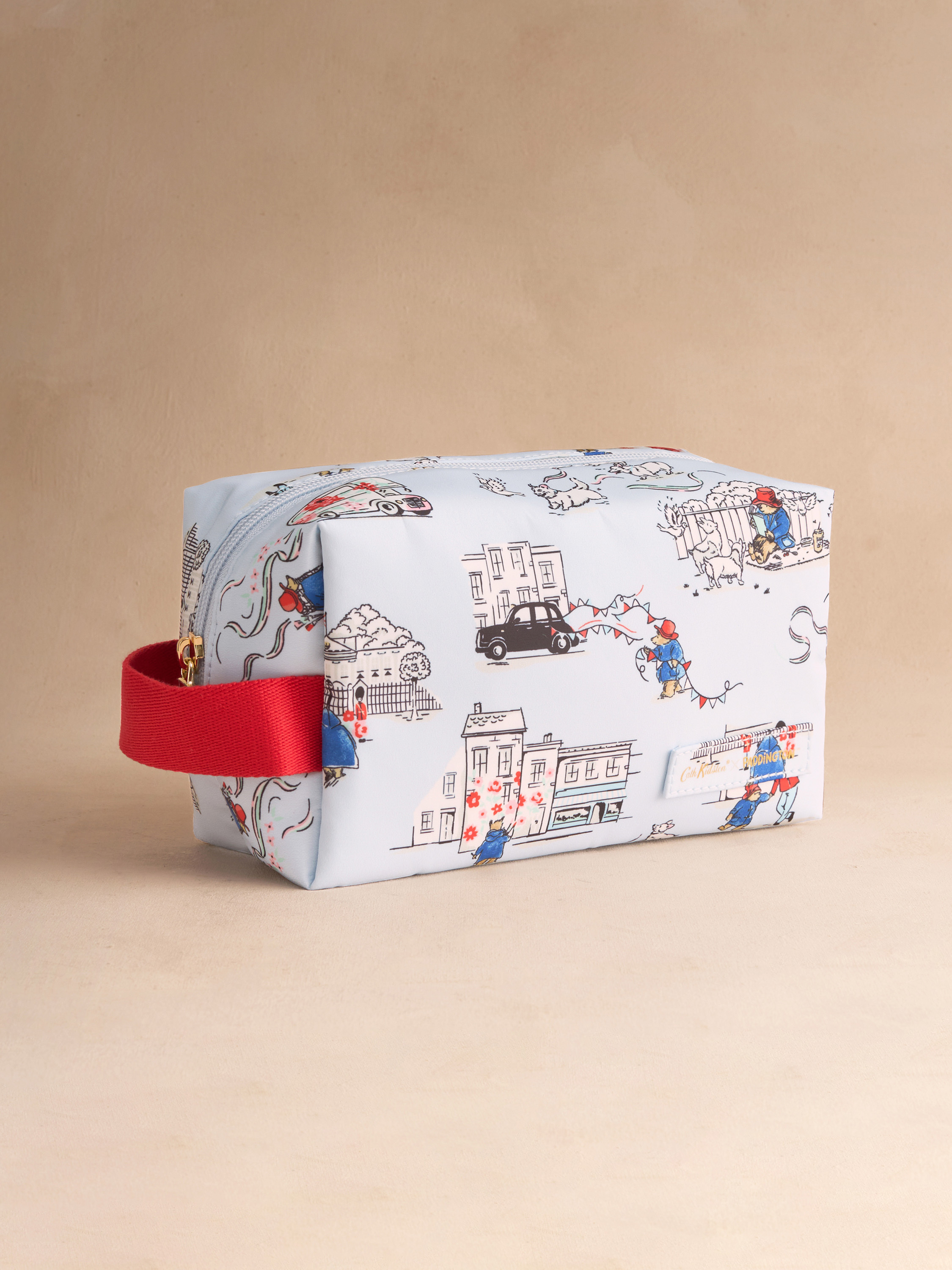 Paddington London Icons 旅行收納包