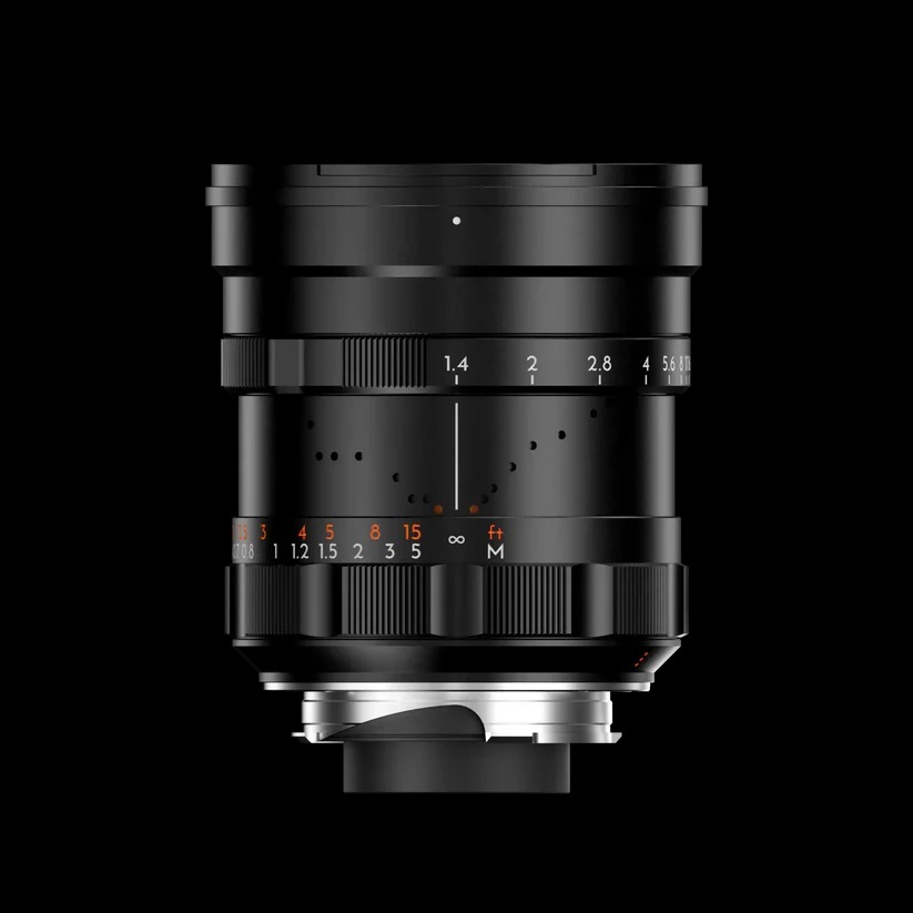 Thypoch Simera 21mm f/1.4 Full Frame M Mount Manual Lens