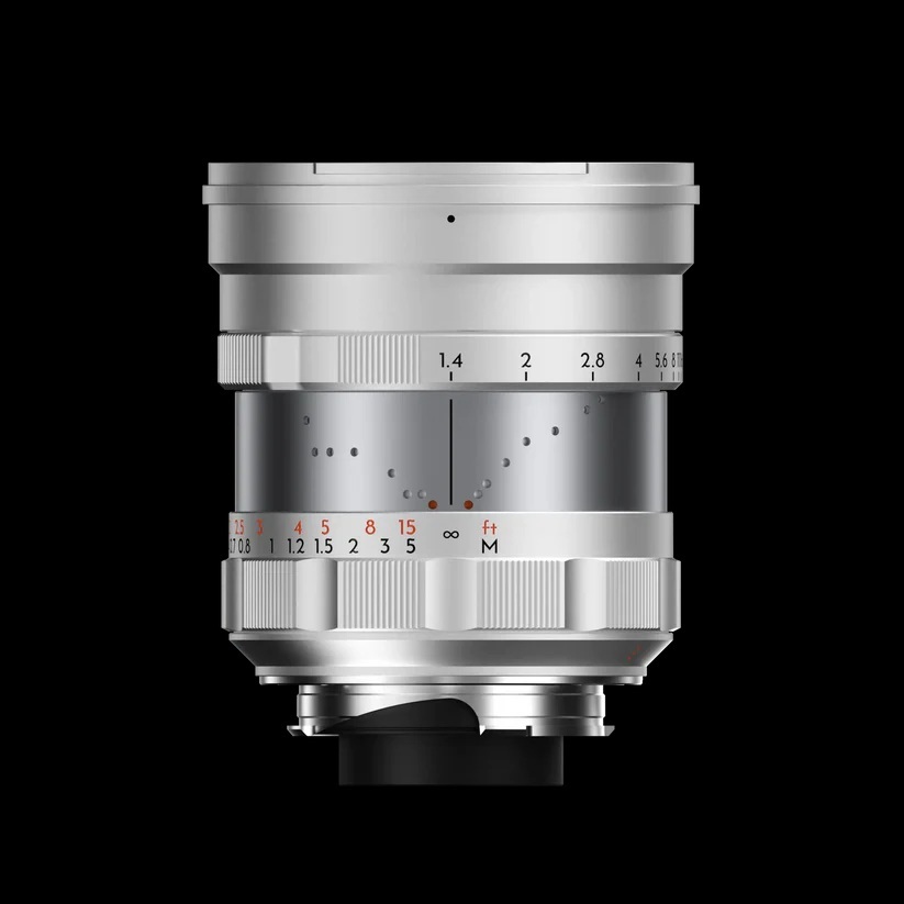 Thypoch Simera 21mm f/1.4 Full Frame M Mount Manual Lens