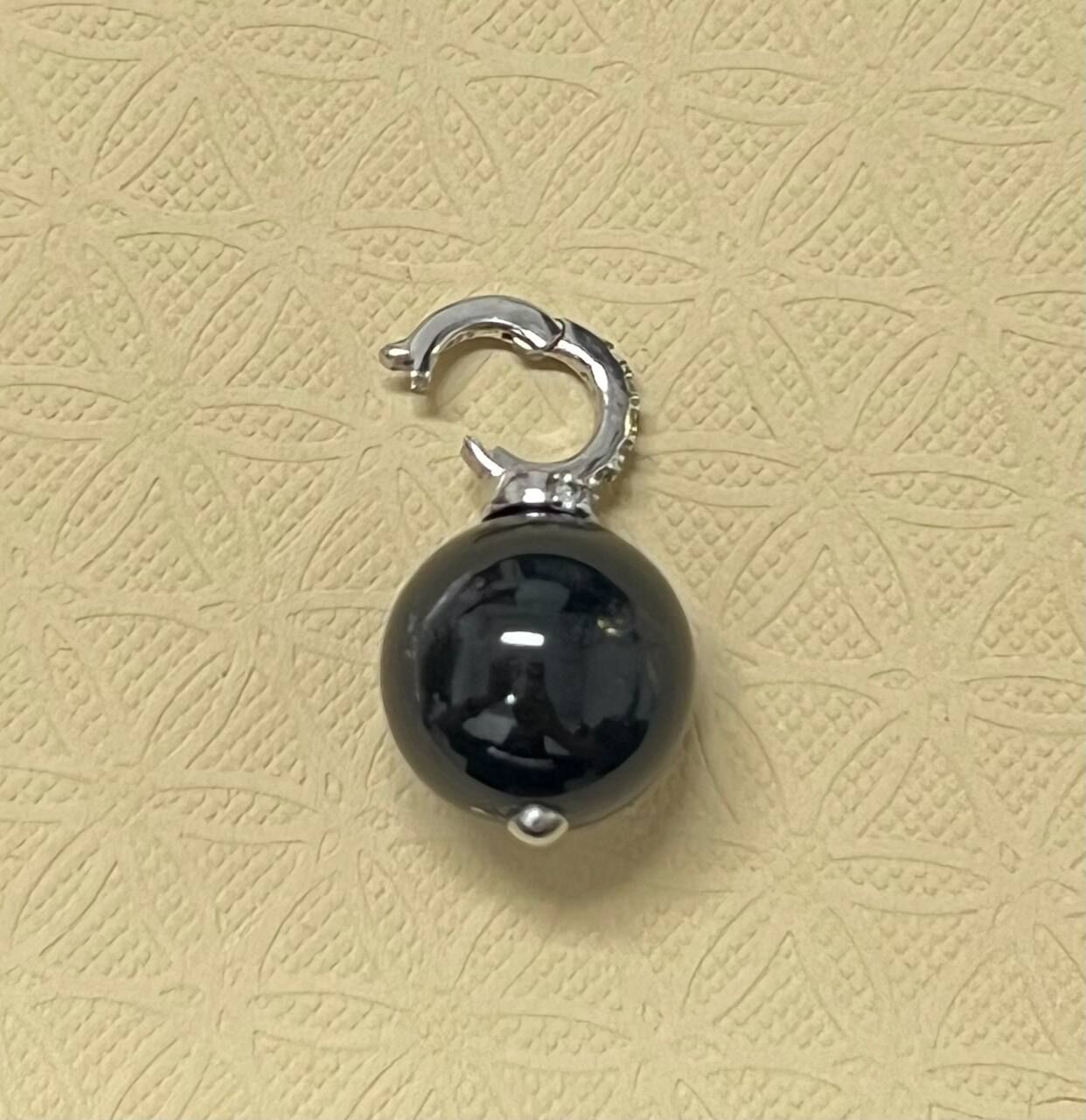 [S] GEMZ & CO ZBA HYPERSTHENE PENDANT , C31 (C31)