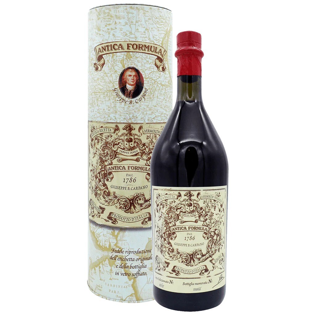 安提卡芙蜜拉 經典義式苦艾酒